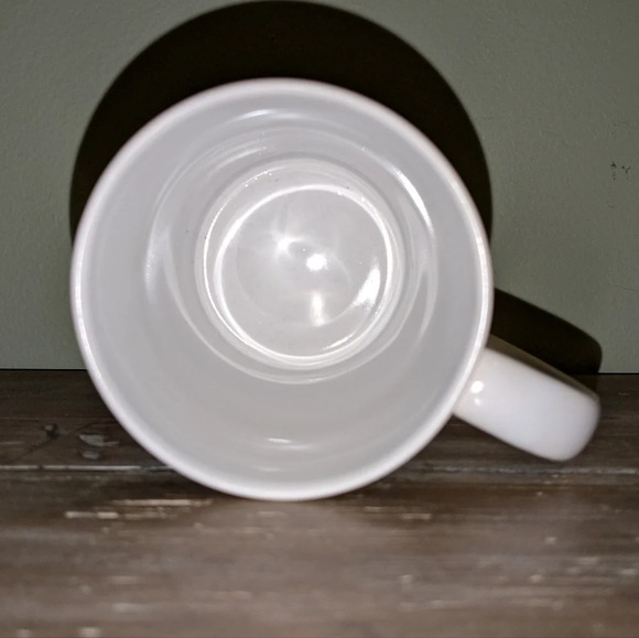 The Pine Torch SAGITTARIUS ZODIAC // WHITE MUG - Picture 4 of 6